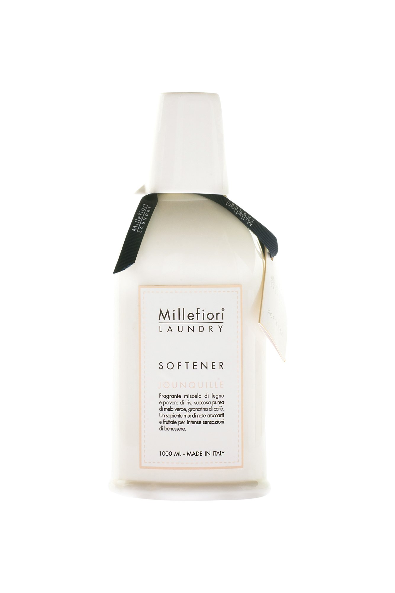 Millefiori 衣料用洗剤＆柔軟剤 Amazon.co.jp: Millefiori ソフトナー(洗濯用柔軟剤) 1L ナルシス